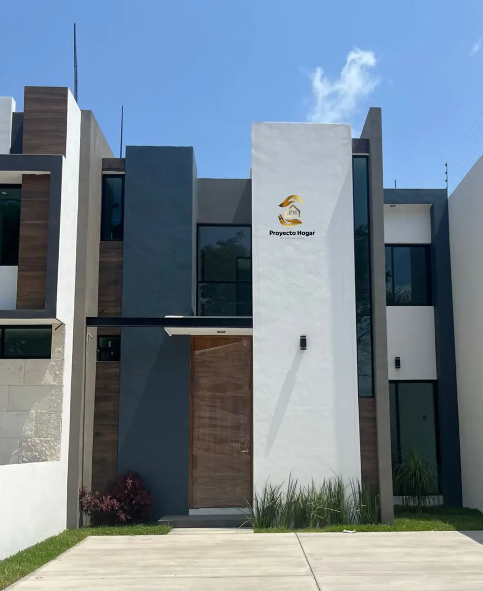 Casa en venta en Jardines del Chamizal, Tecomán — foto 1 de 16