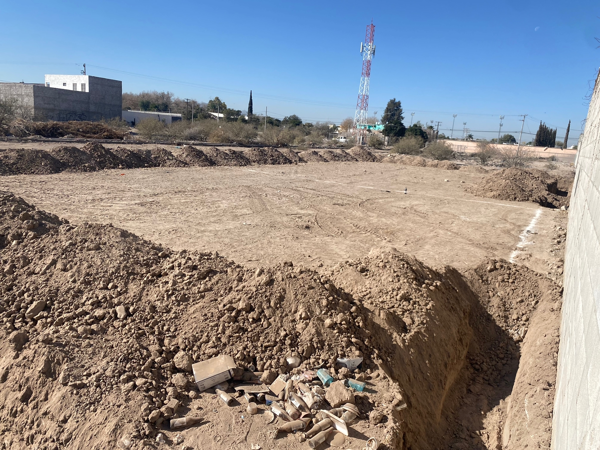 Terreno en venta en San Luis, Torreón — foto 2 de 3