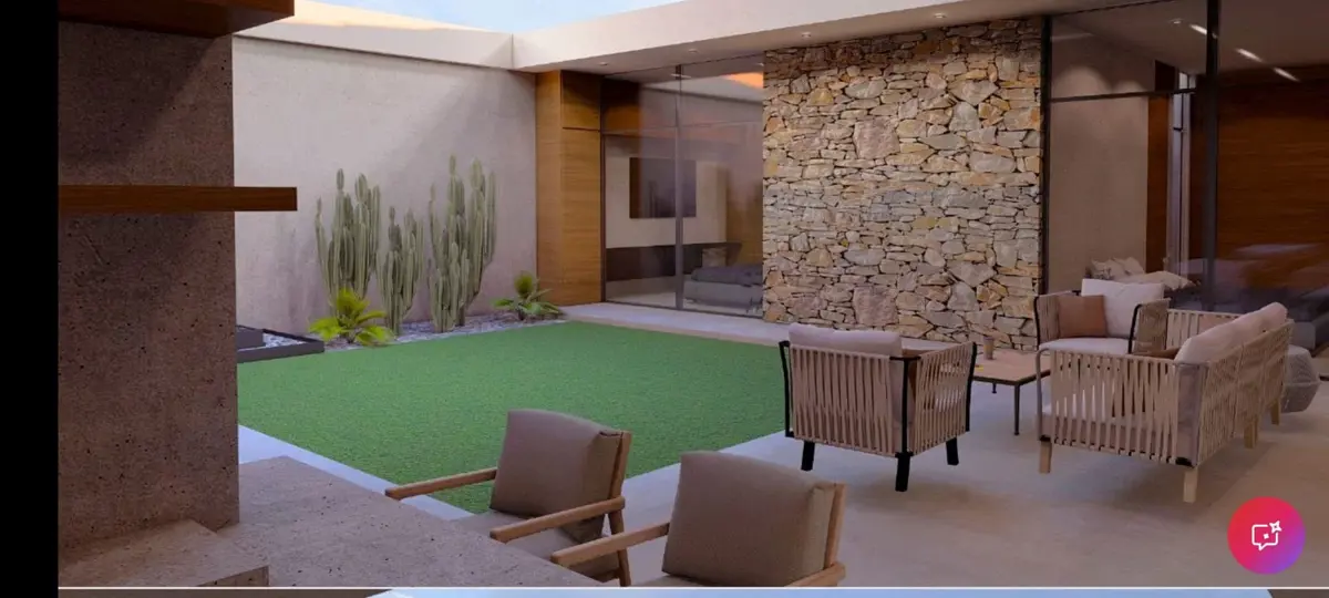 Vista 4 de CASA EN PREVENTA DE UNA PLANTA – HACIENDA EL ROSARIO, TORREÓN