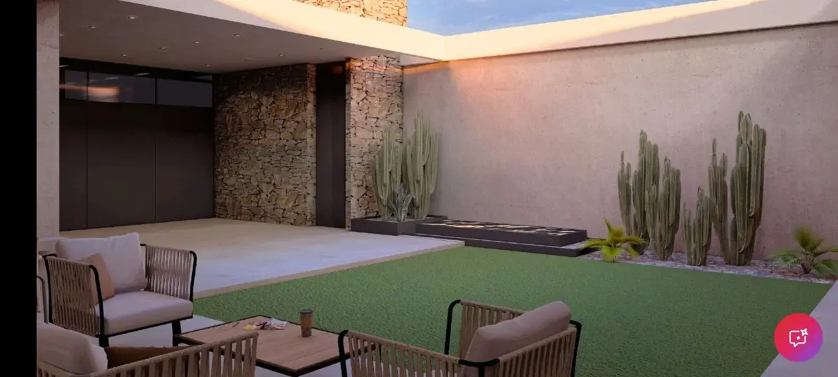 Vista 3 de CASA EN PREVENTA DE UNA PLANTA – HACIENDA EL ROSARIO, TORREÓN