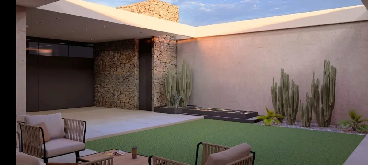 Vista 5 de CASA EN PREVENTA DE UNA PLANTA – HACIENDA EL ROSARIO, TORREÓN