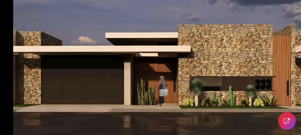 CASA EN PREVENTA DE UNA PLANTA – HACIENDA EL ROSARIO, TORREÓN