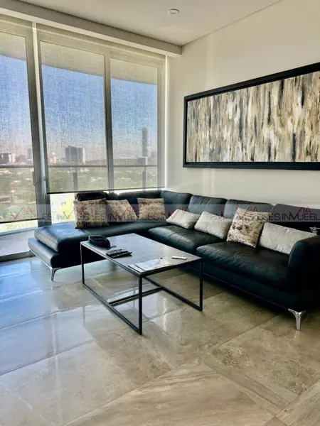 Departamento en renta en Zona Santa Engracia, San Pedro Garza García — foto 2 de 12