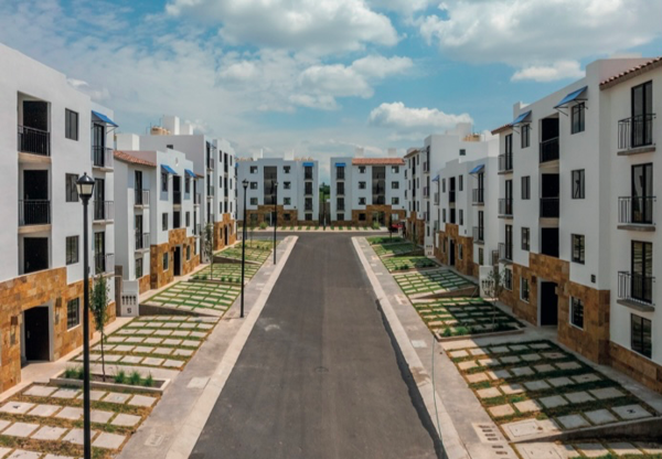 Departamento en Venta en Las Haciendas | Modelo Veronese Planta baja — foto 1 de 10