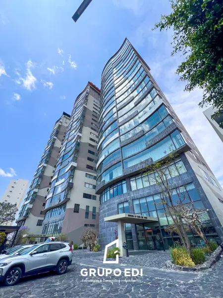 Departamento en venta en Reserva Territorial Atlixcayotl, San Andrés Cholula — foto 2 de 40