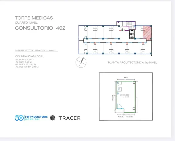 CONSULTORIO EN RENTA SANTA BARBARA TORREÓN COAHUILA