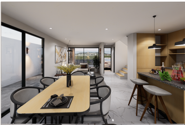 Casa en venta en Campestre Haras, Amozoc — foto 3 de 12
