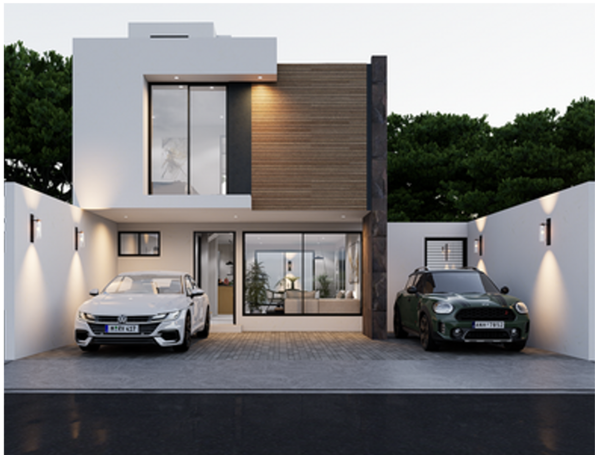 Casa en venta en Campestre Haras, Amozoc — foto 1 de 12