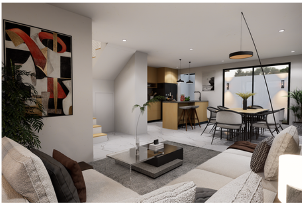 Casa en venta en Campestre Haras, Amozoc — foto 2 de 12