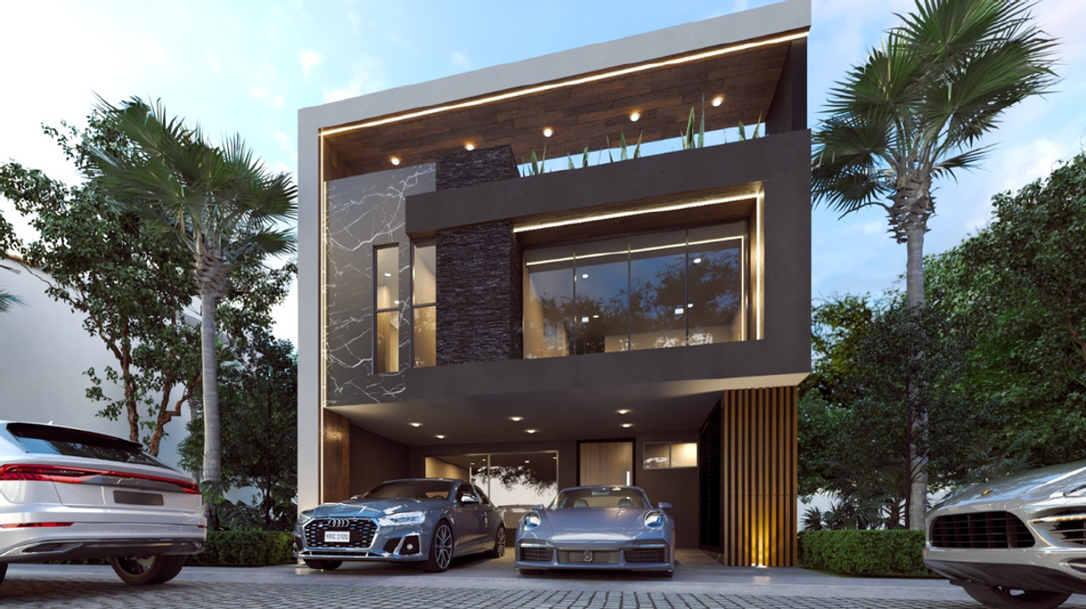 Casa en venta en Lomas de Angelópolis, San Andrés Cholula — foto 1 de 2