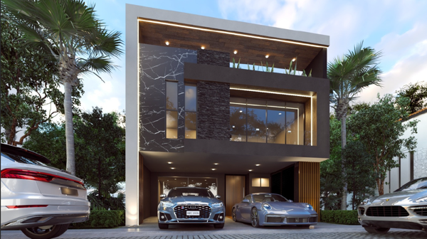 Casa en venta en Lomas de Angelópolis, San Andrés Cholula — foto 2 de 2