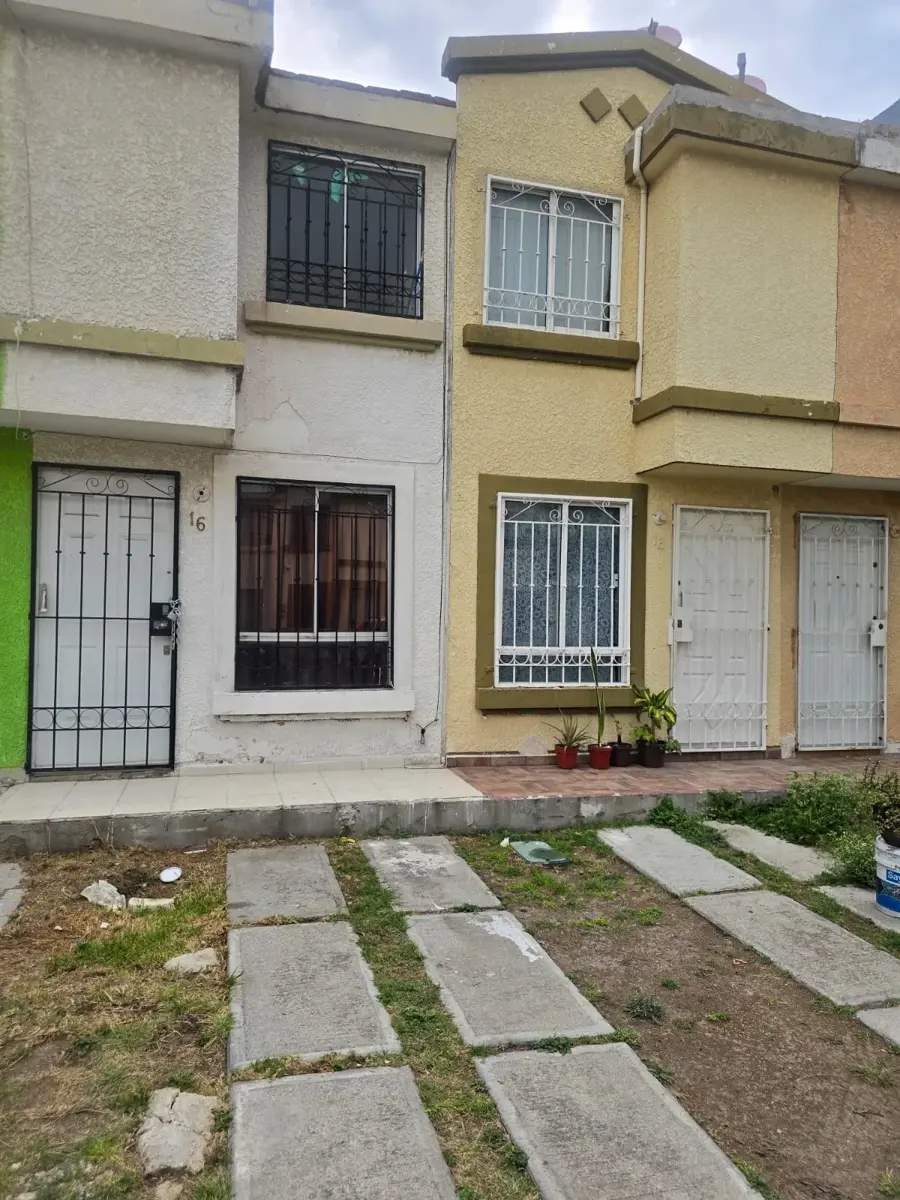 Casa en renta en Valle San Pedro Urbi Villa del Campo, Tecámac — foto 1 de 23