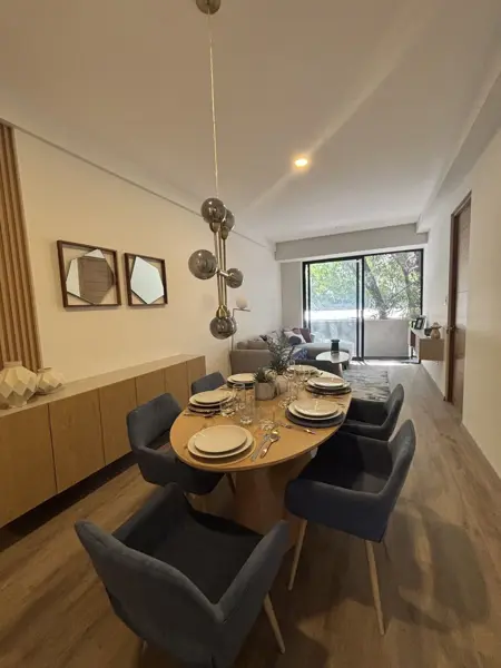 Departamento en venta en Letran Valle, Benito Juárez — foto 3 de 17