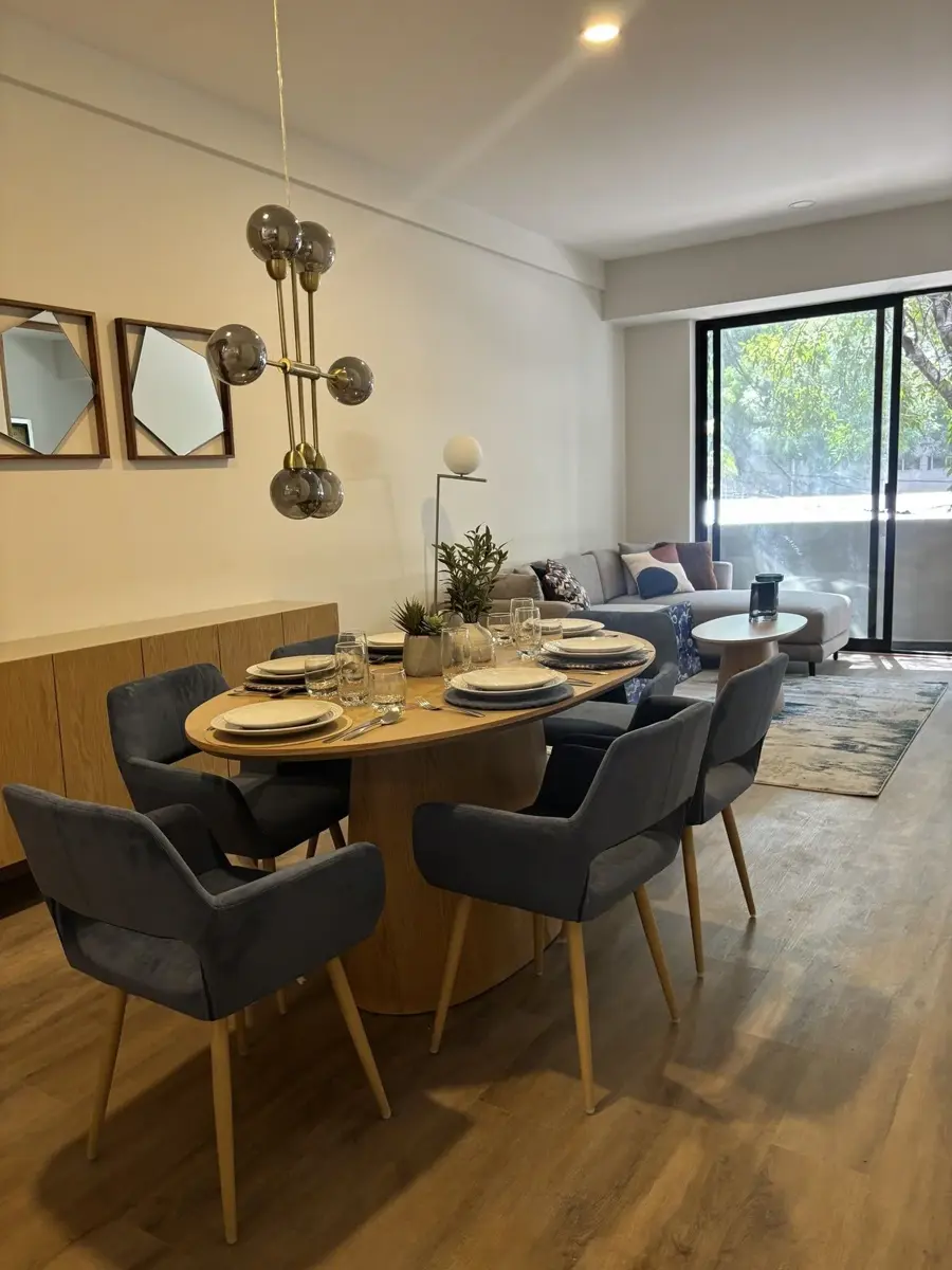 Departamento en Venta en Letrán Valle con 2 Recámaras Departamento en Venta en Letrán Valle con 2 Recámaras