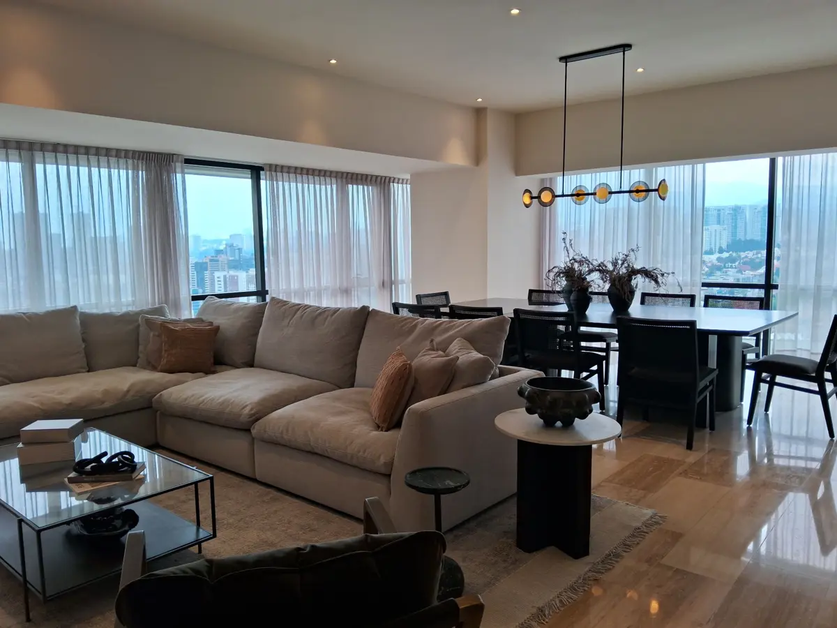 Departamento en venta en Hacienda de las Palmas, Huixquilucan — foto 1 de 19