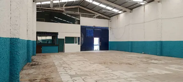 Bodega en renta en San Pedro, Iztacalco — foto 3 de 7