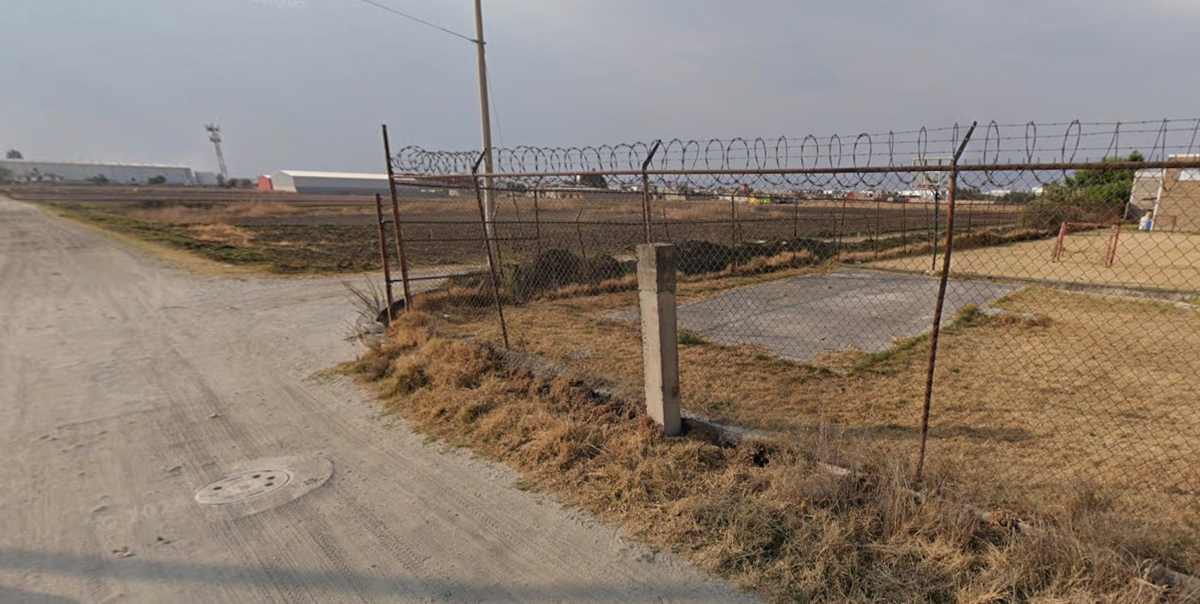 Terreno en venta en San Blas Otzacatipan, Toluca — foto 1 de 3