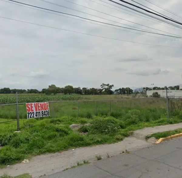 Terreno en venta en Llano Grande (El Salitre), Metepec — foto 2 de 2