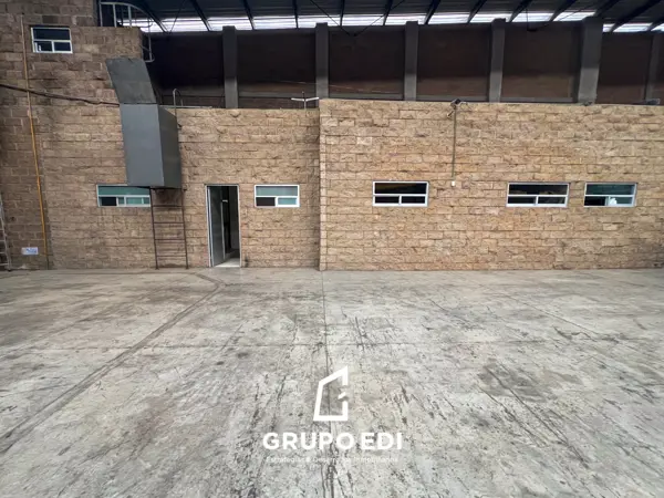 Nave en renta en Parque Industrial Chachapa, Amozoc — foto 3 de 13