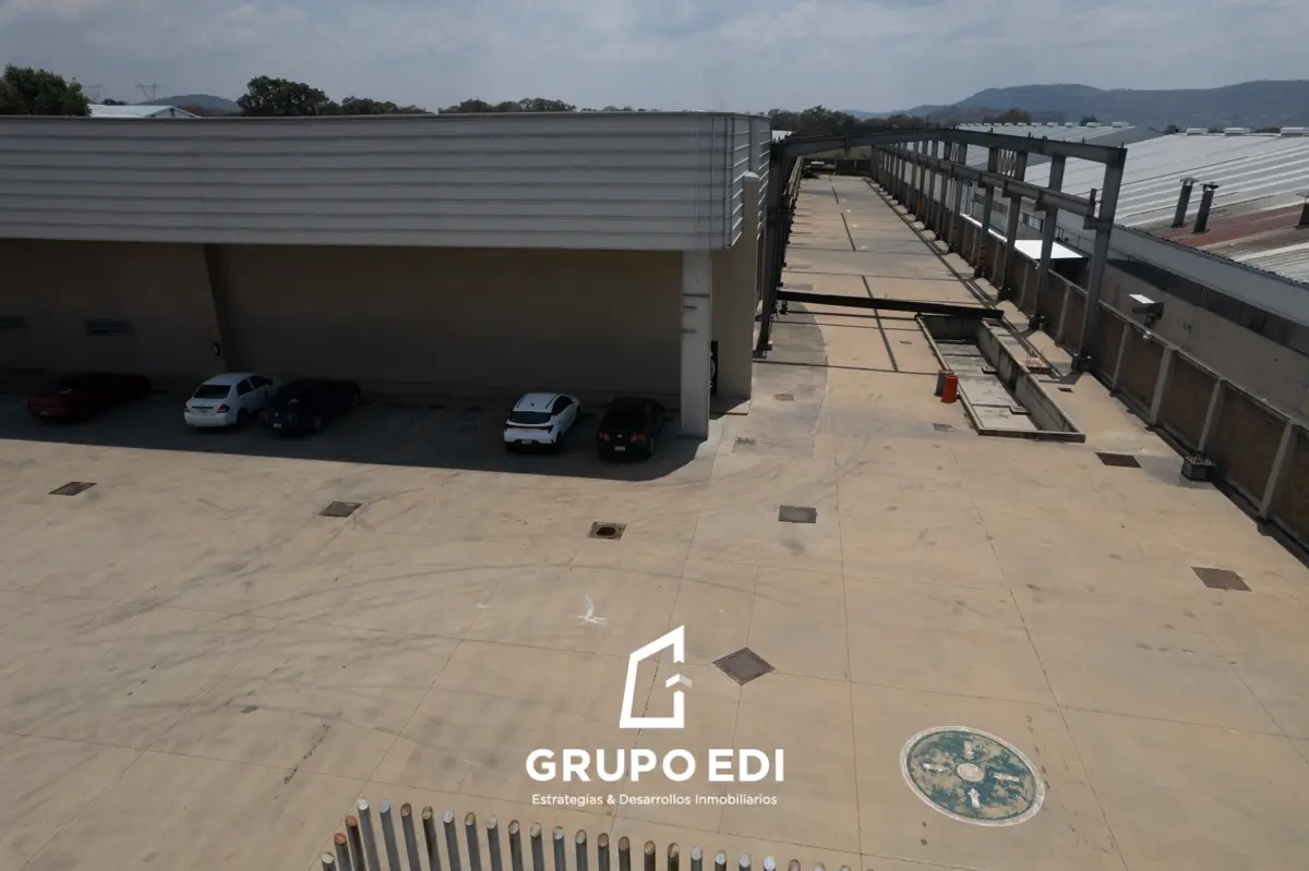 Nave en renta en Parque Industrial Chachapa, Amozoc — foto 1 de 13