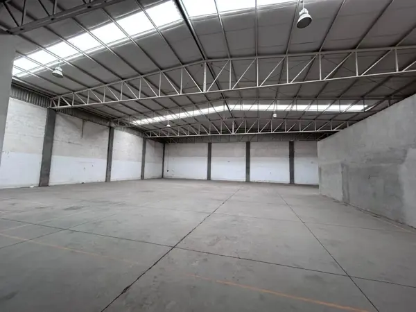 Bodega en Renta