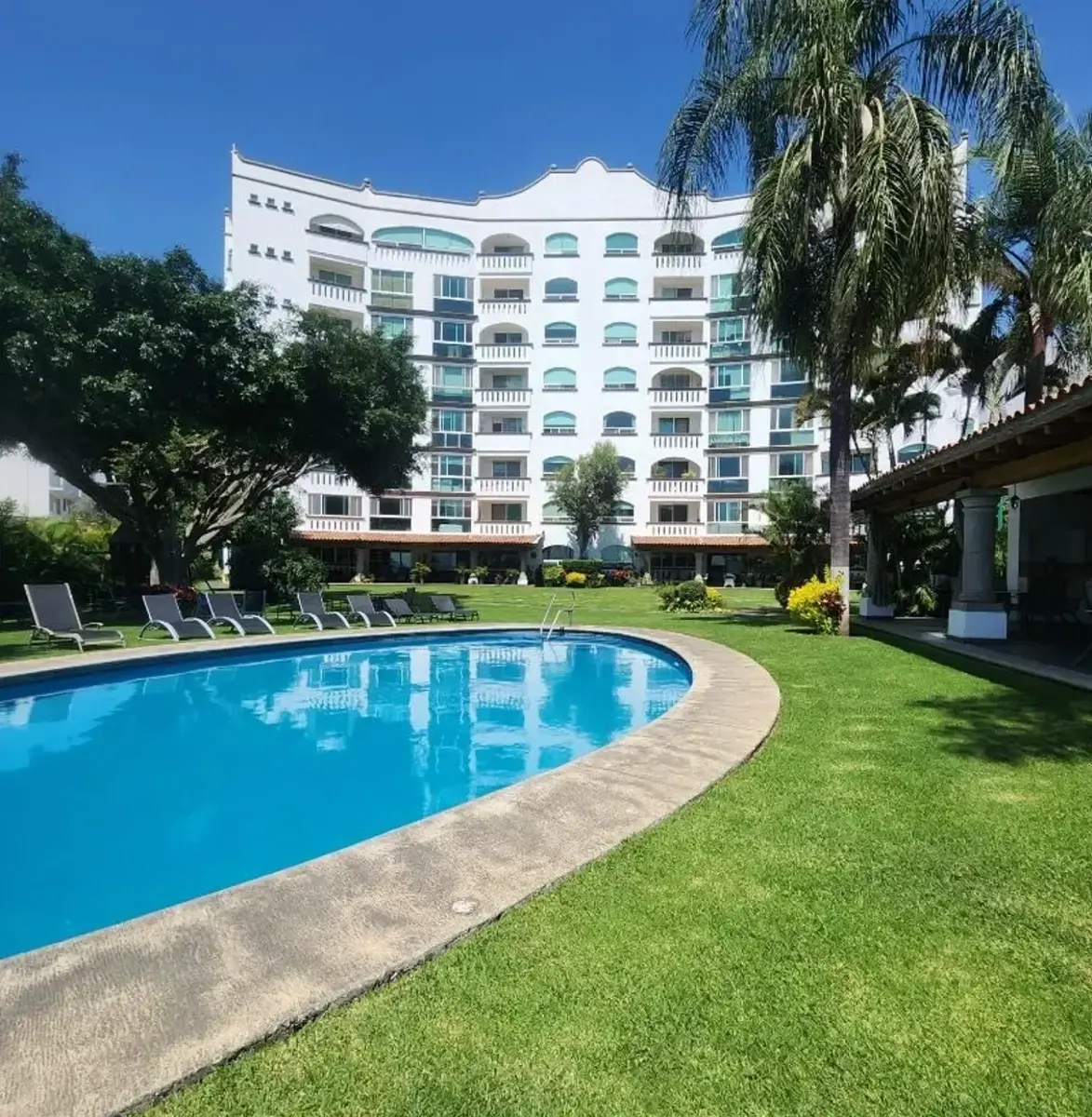 Departamento en venta en Delicias, Cuernavaca — foto 1 de 6
