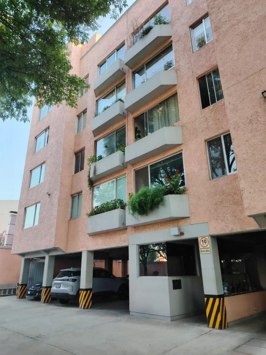 Departamento en venta en Colinas del Bosque, Tlalpan — foto 1 de 16