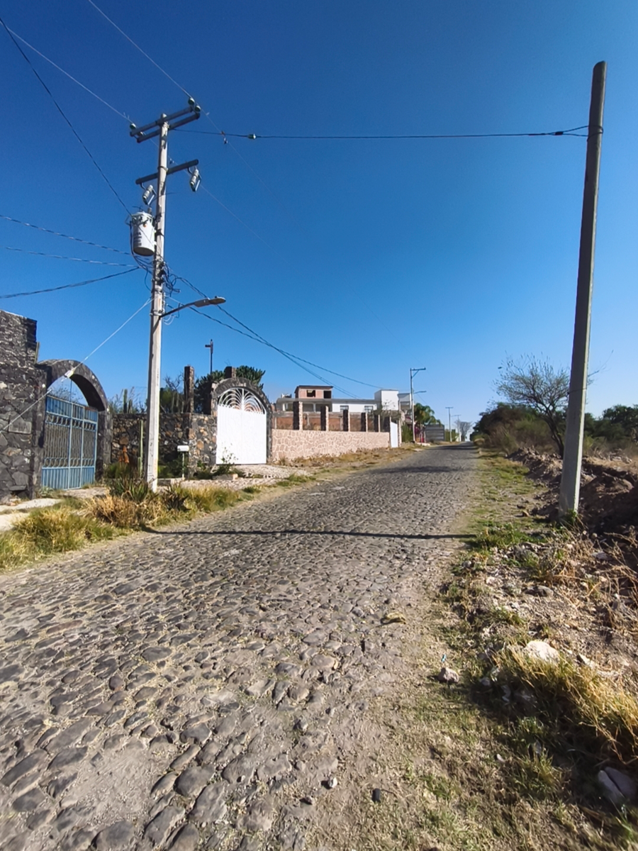 Terreno en venta en Guadalupe de las Peñas, San Juan del Río — foto 1 de 7