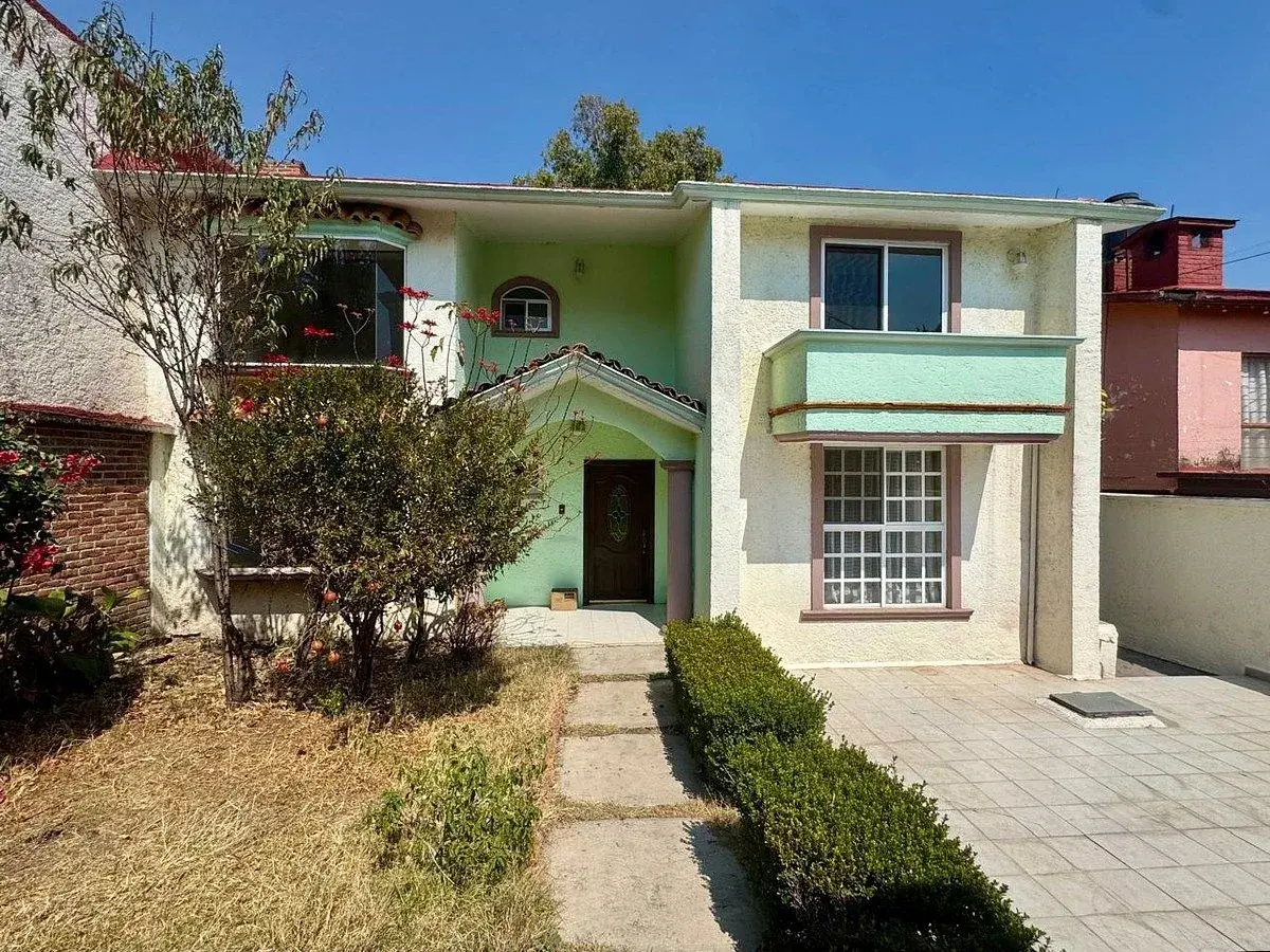 Casa en venta en Bosques del Lago, Cuautitlán Izcalli — foto 1 de 18