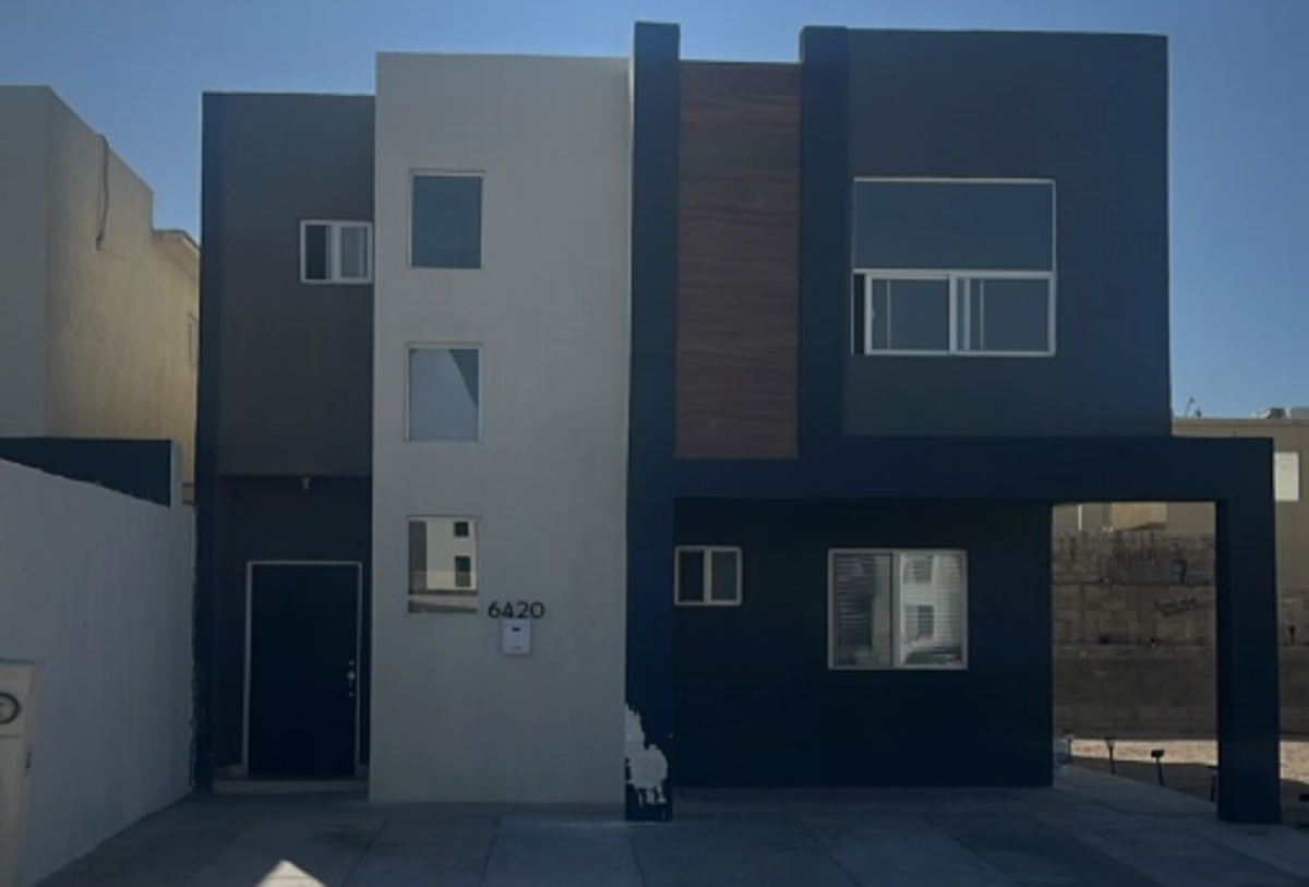 Casa en venta en Ciénega Residencial, Juárez — foto 1 de 14