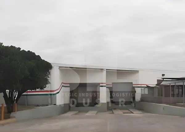Nave en renta en 10 de Mayo, Reynosa — foto 3 de 5