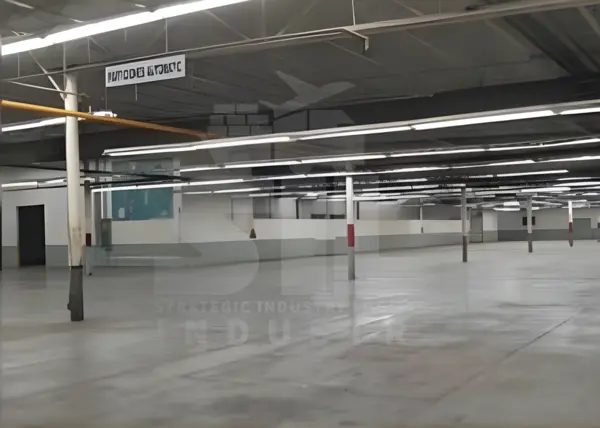 Nave en renta en 10 de Mayo, Reynosa — foto 2 de 5