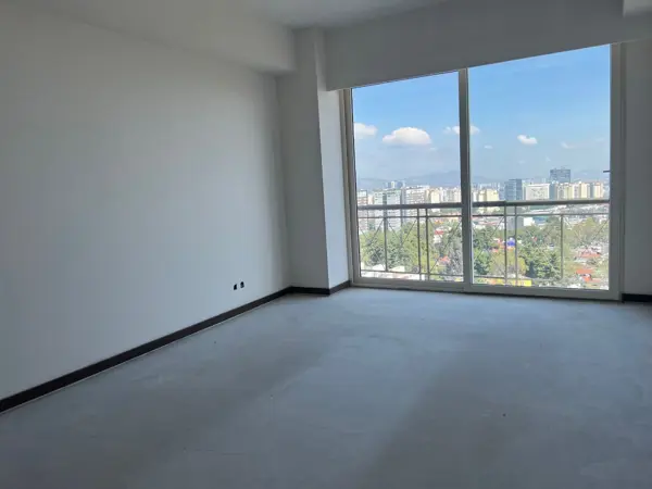 Departamento en venta en El Yaqui, Cuajimalpa de Morelos — foto 2 de 14