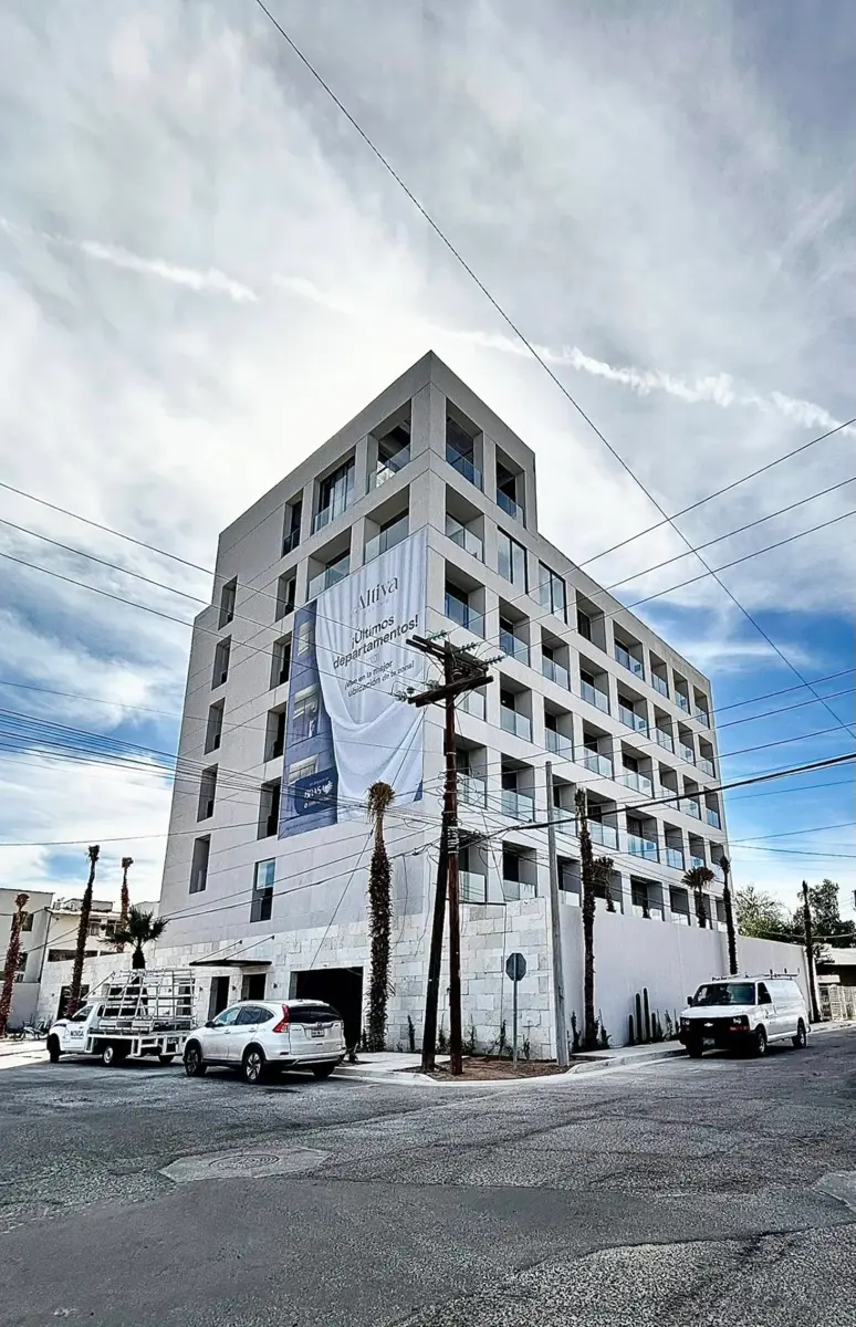 Departamento en venta en Libertad, Mexicali — foto 1 de 9