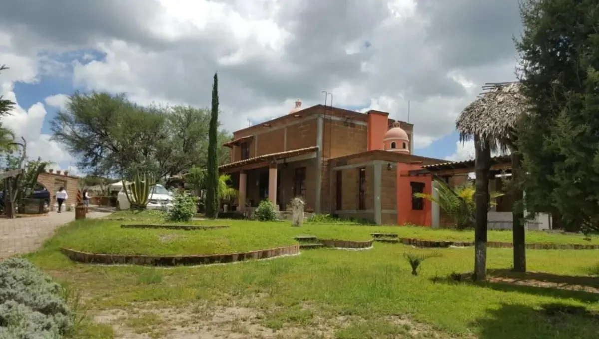 Casa en venta en El Eden, Aguascalientes — foto 1 de 18