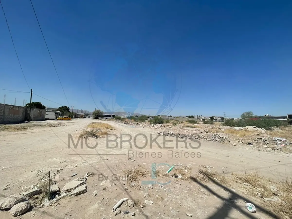 Terreno en venta en Campo Nuevo de Zaragoza, Torreón — foto 1 de 3