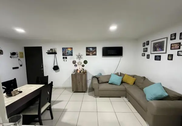 Departamento en venta en Agrícola Pantitlán, Iztacalco — foto 2 de 28