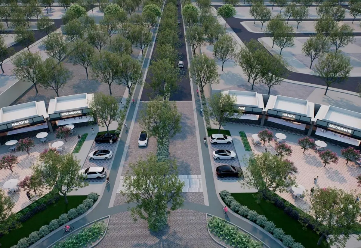 Vista 5 de TERRENOS EN VENTA EN EL FONTANAL RESIDENCIAL, TORREON COAHUILA