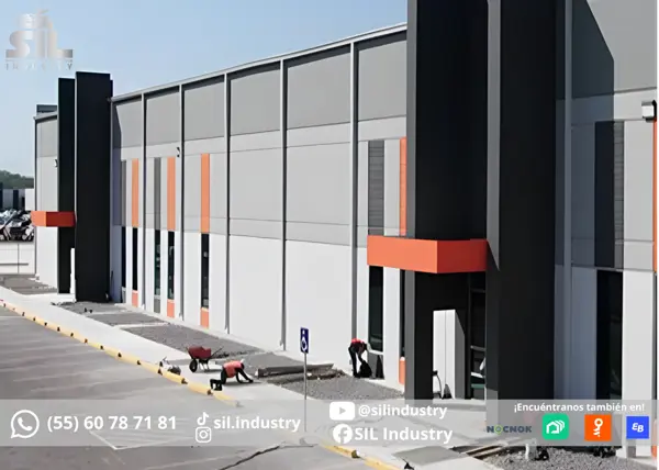 Bodega Industrial en Renta en Reynosa