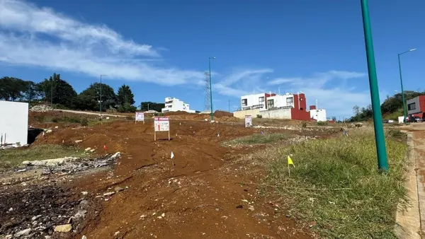 Terreno en venta en Mártires de Chicago, Xalapa — foto 2 de 4
