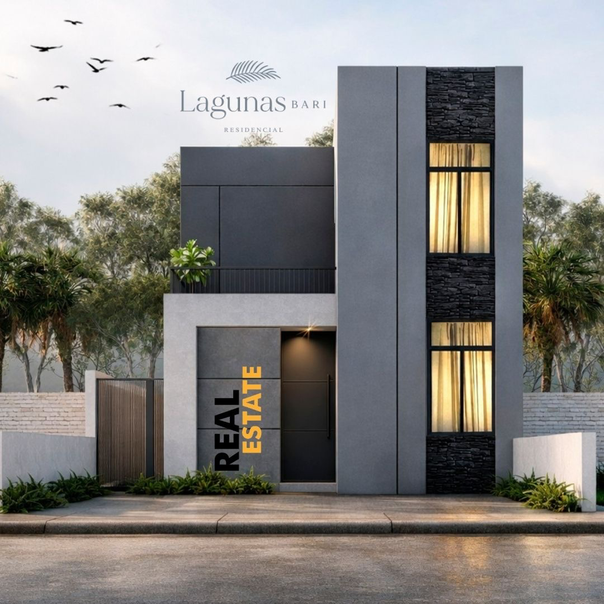 Casa en venta en Las Lagunas, Villa de Álvarez — foto 1 de 2