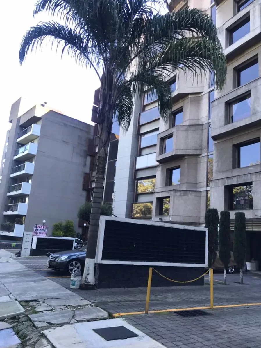 Departamento en venta en Fuentes del Pedregal, Tlalpan — foto 1 de 8