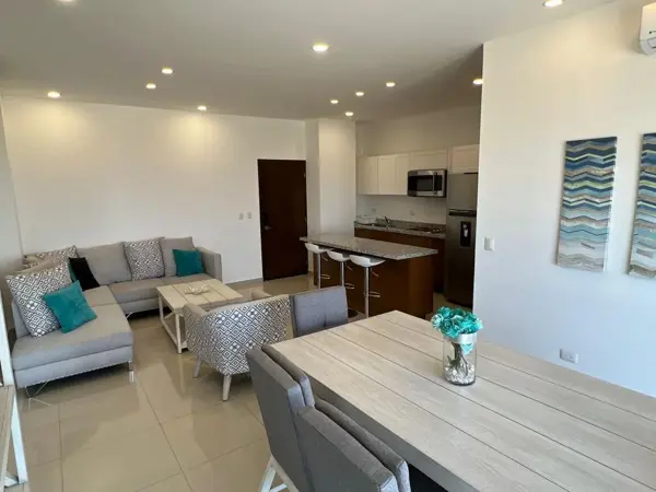 Departamento en renta en Sabalo Country Club, Mazatlán — foto 3 de 10