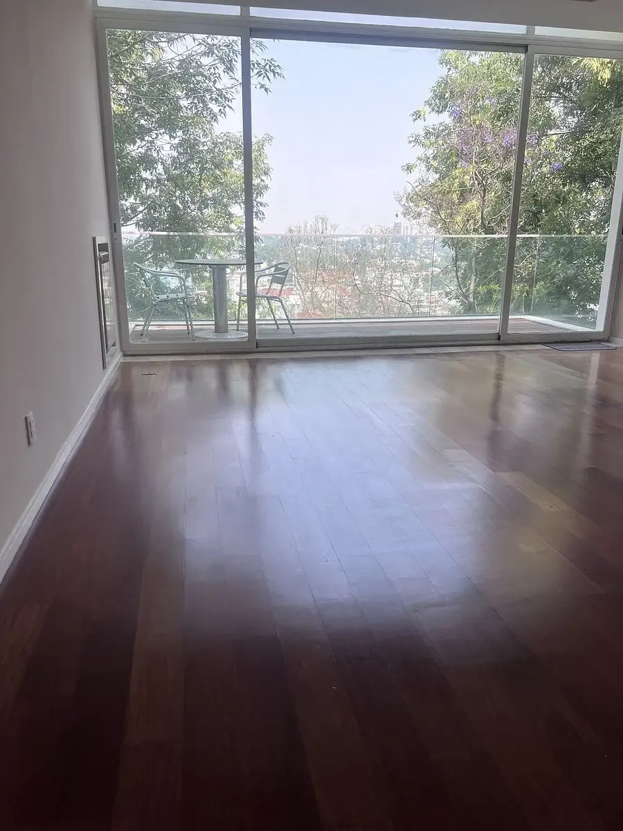 Departamento en renta en Lomas de Tecamachalco, Naucalpan de Juárez — foto 1 de 4