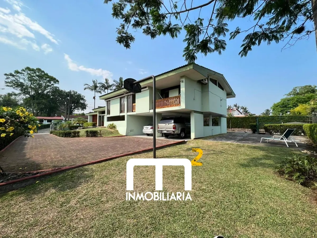 Casa en venta en Los Encinos, Fortín — foto 1 de 20