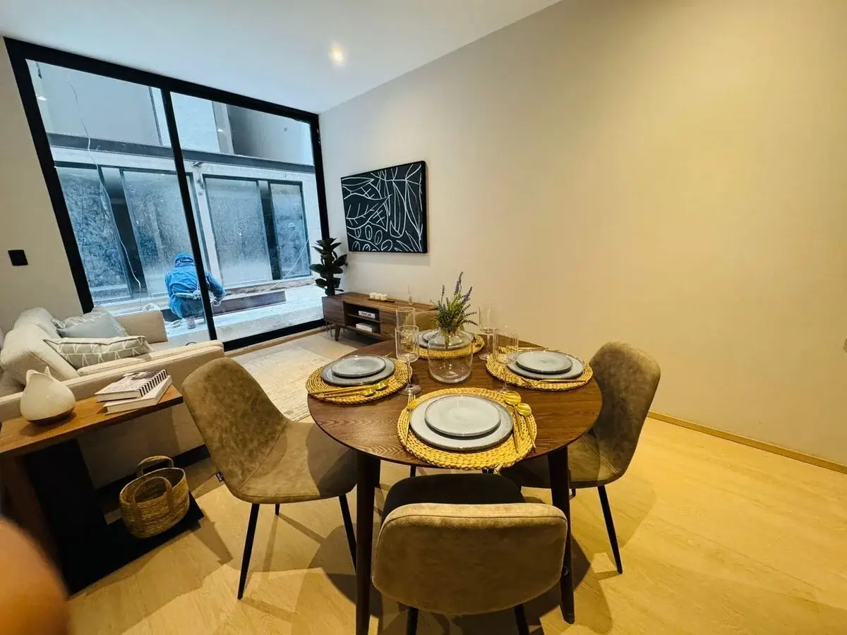 Departamento en venta en Del Valle Centro, Benito Juárez — foto 1 de 13