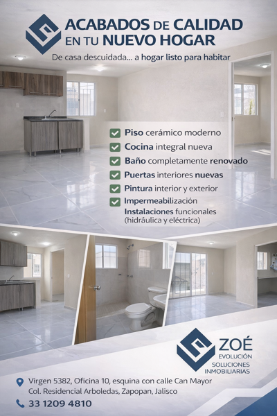Casa en venta en Valle de los Sabinos, Ixtlahuacán de los Membrillos — foto 2 de 3