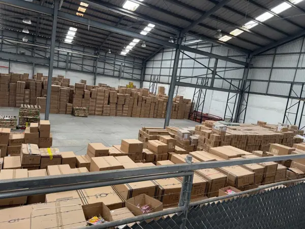 Bodega Industrial en Vallejo CDMX | Andenes + Patio | Alta Capacidad Logística — foto 1 de 6