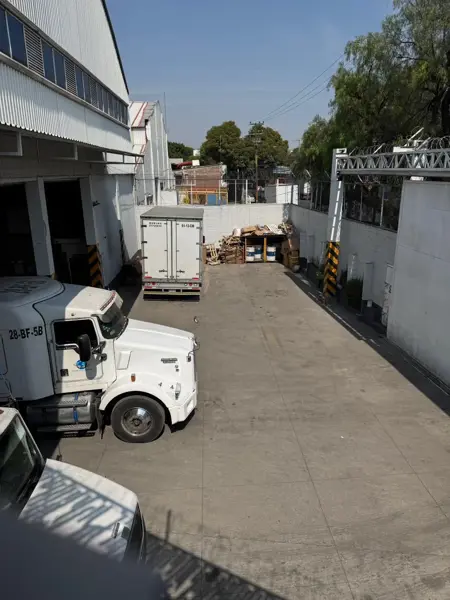 Bodega en renta en Vallejo, Gustavo A. Madero — foto 3 de 6