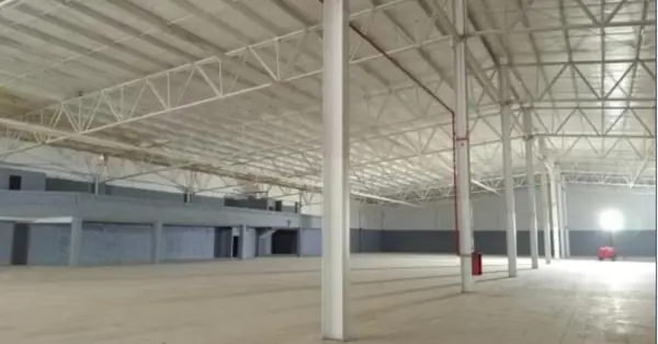 Nave comercial en Guadalajara